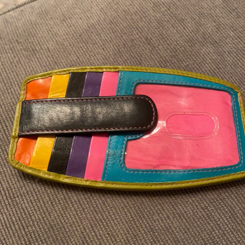 Leather wallet